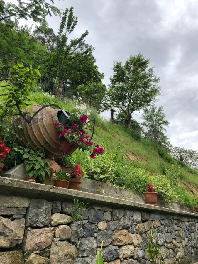 Alojamiento Rural Cosorios Onís Εξωτερικό φωτογραφία