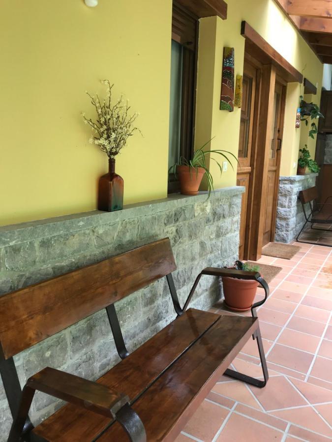 Alojamiento Rural Cosorios Onís Εξωτερικό φωτογραφία
