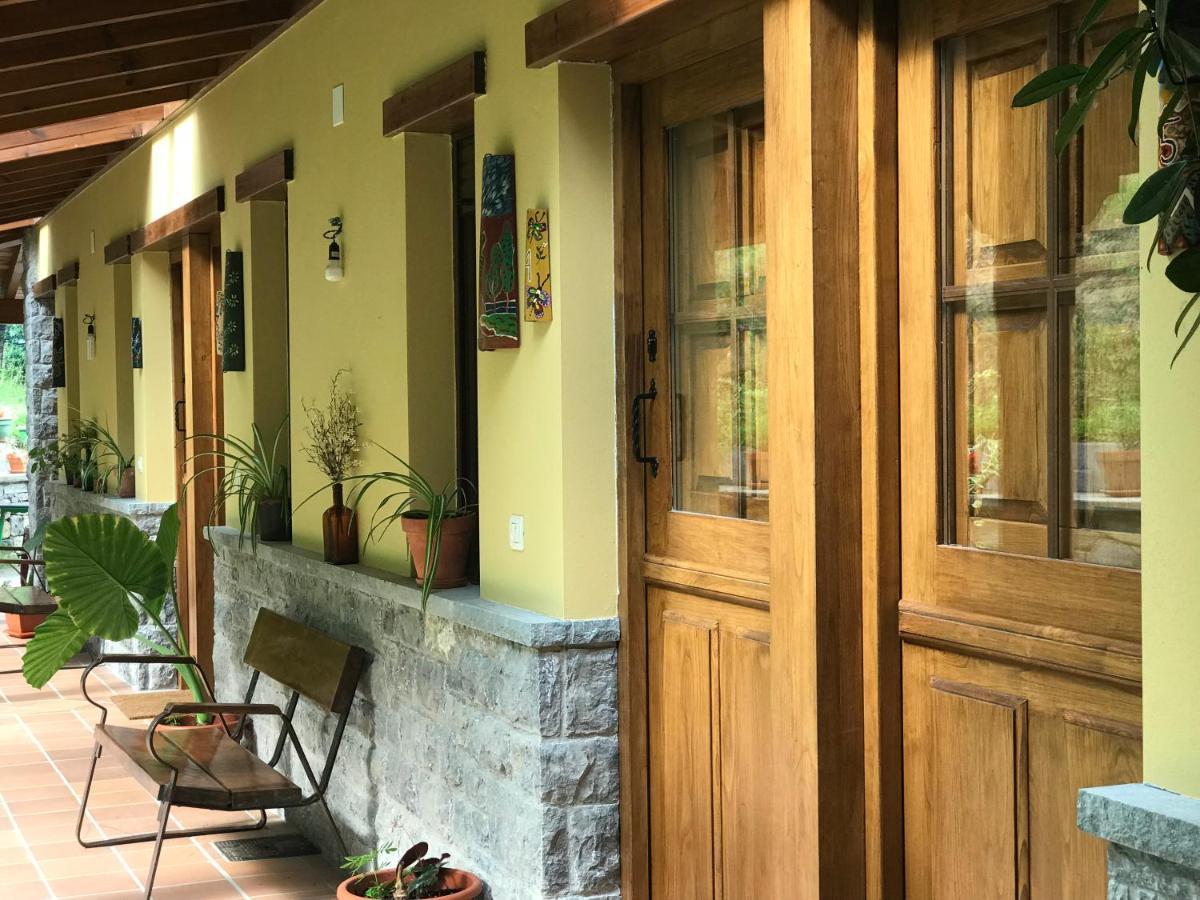 Alojamiento Rural Cosorios Onís Εξωτερικό φωτογραφία