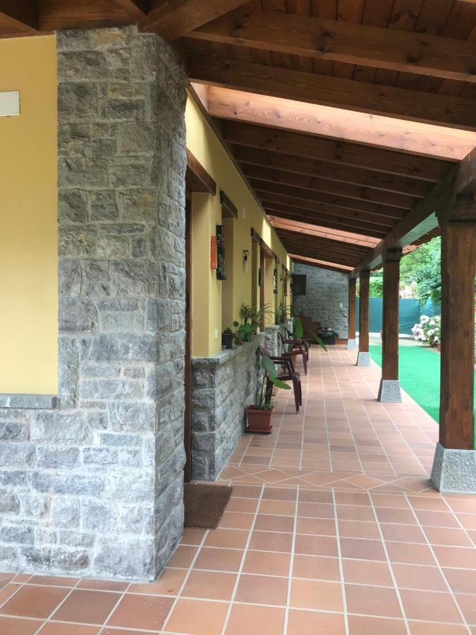 Alojamiento Rural Cosorios Onís Εξωτερικό φωτογραφία