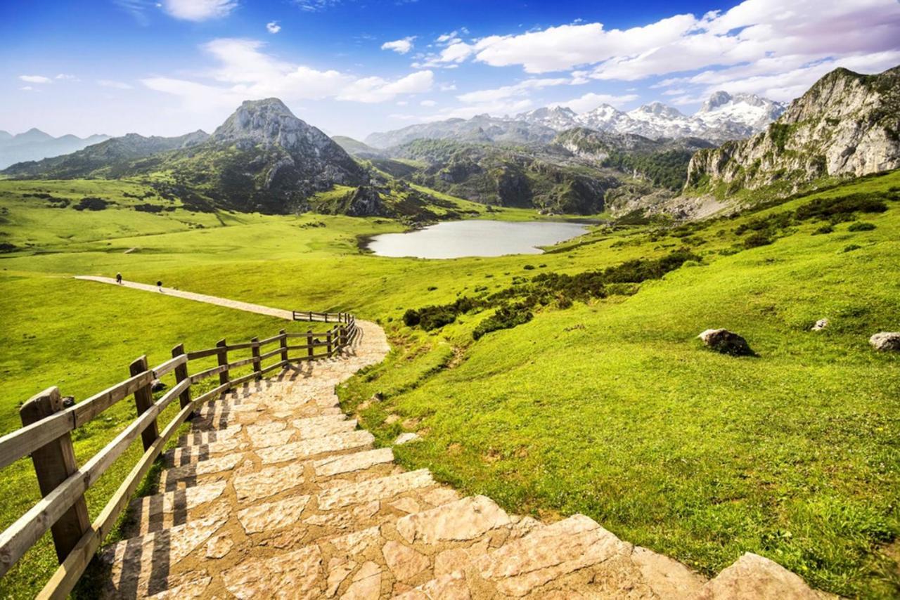 Alojamiento Rural Cosorios Onís Εξωτερικό φωτογραφία
