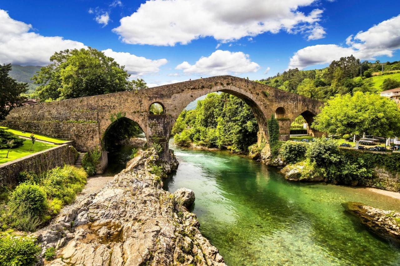 Alojamiento Rural Cosorios Onís Εξωτερικό φωτογραφία