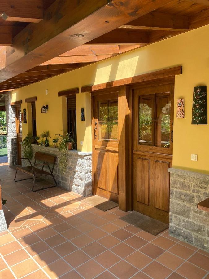 Alojamiento Rural Cosorios Onís Εξωτερικό φωτογραφία